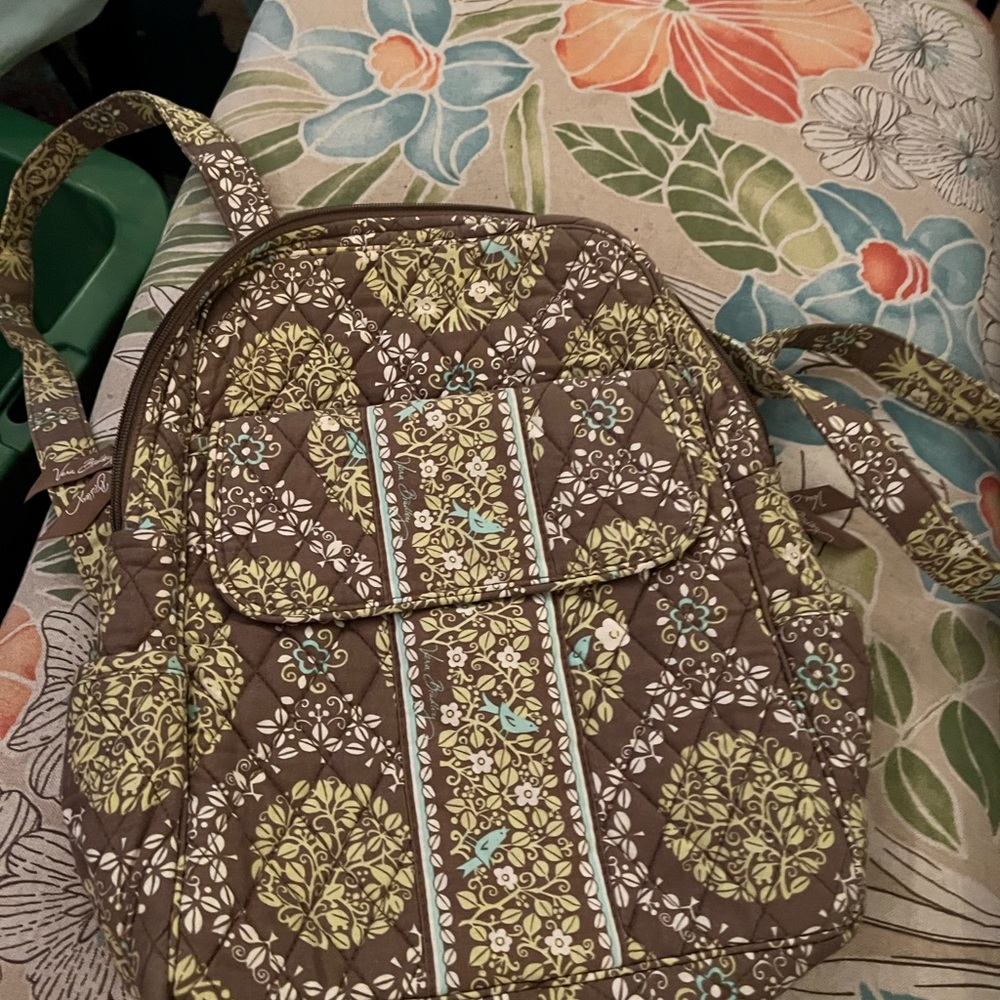 Vera Bradley backpack